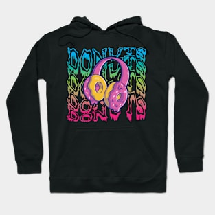 Donuts Hoodie